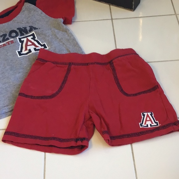 HOST PICK ‘Colosseum’ UofA T-Shirt/Shorts - Picture 4 of 6